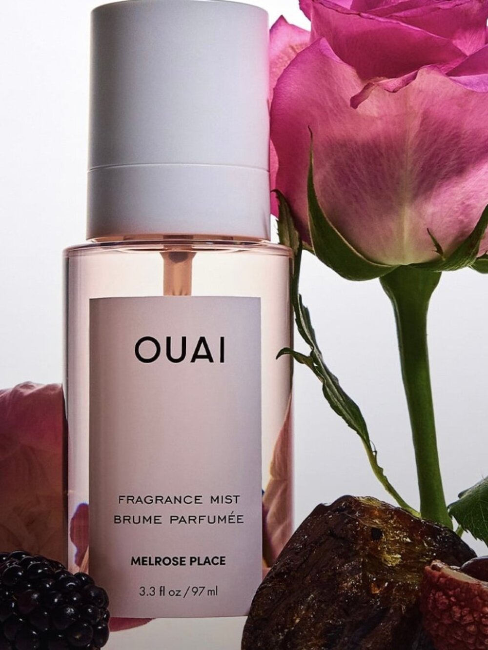 OUAI Hair & Body Mist - MELROSE PLACE 3.3 fl oz - New